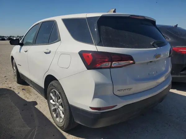 3GNAXHEG7PL176777 2023 CHEVROLET EQUINOX - Image 2