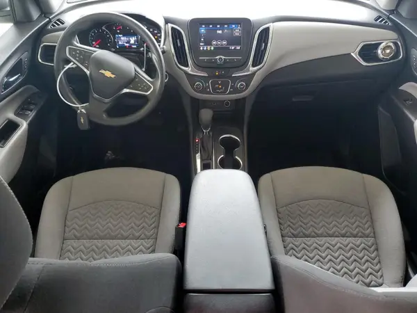 3GNAXHEG7PL176777 2023 CHEVROLET EQUINOX - Image 8