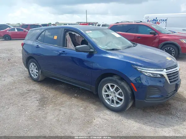3GNAXHEG7PL181414 2023 CHEVROLET EQUINOX - Image 1