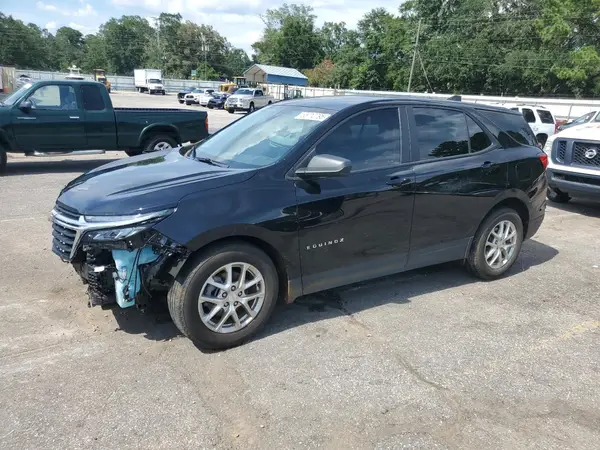 3GNAXHEG7PL184264 2023 CHEVROLET EQUINOX - Image 1