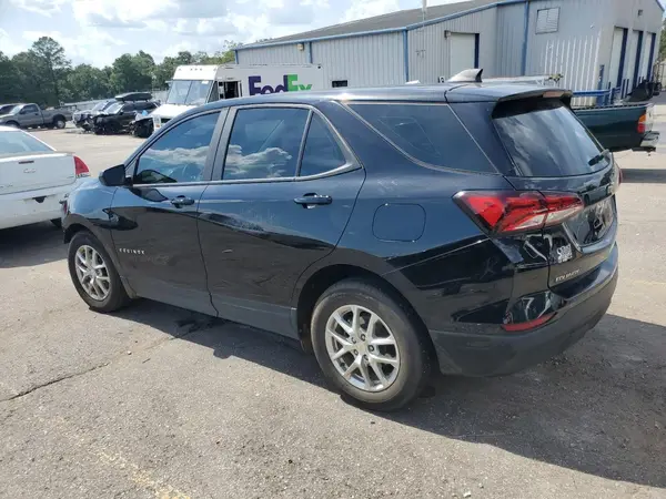 3GNAXHEG7PL184264 2023 CHEVROLET EQUINOX - Image 2