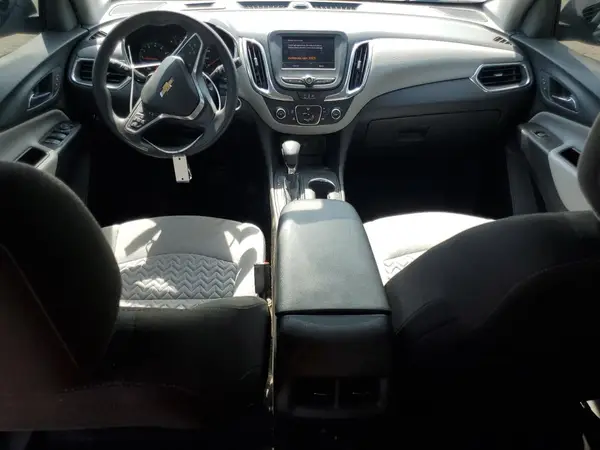 3GNAXHEG7PL184264 2023 CHEVROLET EQUINOX - Image 8