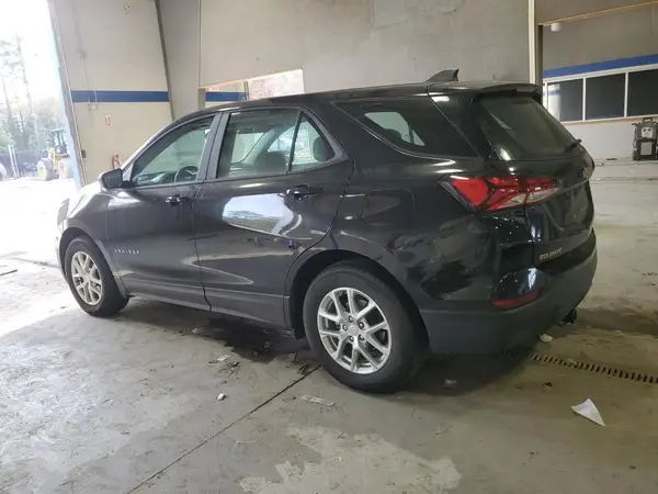 3GNAXHEG7PL189948 2023 CHEVROLET EQUINOX - Image 2