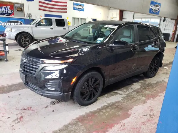 3GNAXHEG7PL192414 2023 CHEVROLET EQUINOX - Image 1