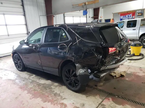 3GNAXHEG7PL192414 2023 CHEVROLET EQUINOX - Image 2