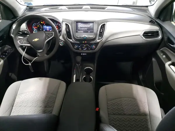 3GNAXHEG7PL192414 2023 CHEVROLET EQUINOX - Image 8