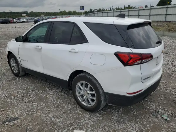 3GNAXHEG7PL193613 2023 CHEVROLET EQUINOX - Image 2