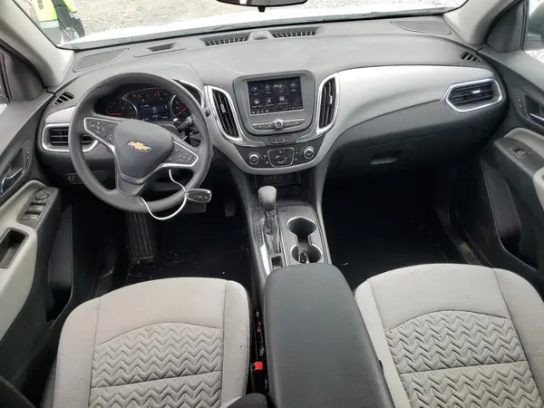 3GNAXHEG7PL193613 2023 CHEVROLET EQUINOX - Image 8