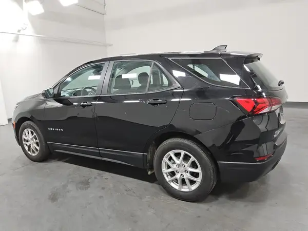 3GNAXHEG7PL210149 2023 CHEVROLET EQUINOX - Image 2