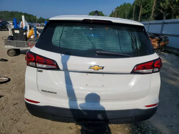 2023 CHEVROLET EQUINOX auction photo 6