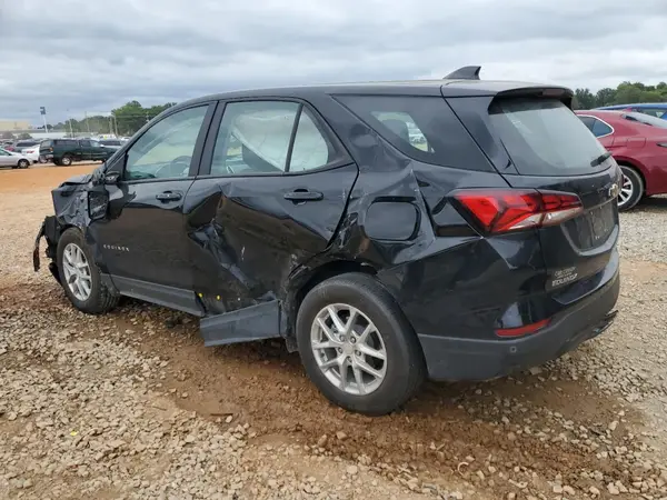 3GNAXHEG7PL216341 2023 CHEVROLET EQUINOX - Image 2