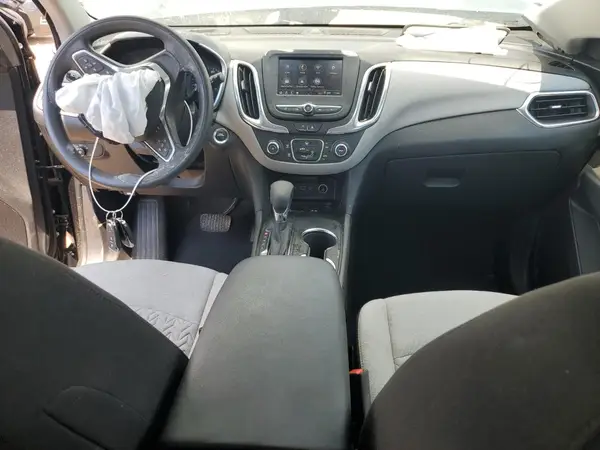3GNAXHEG7PL216341 2023 CHEVROLET EQUINOX - Image 8