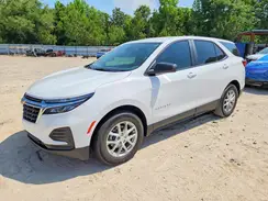 3GNAXHEG7PL219501 2023 CHEVROLET EQUINOX