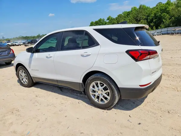 3GNAXHEG7PL219501 2023 CHEVROLET EQUINOX - Image 2