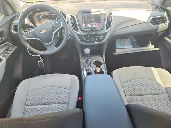 3GNAXHEG7PL219501 2023 CHEVROLET EQUINOX - Image 8