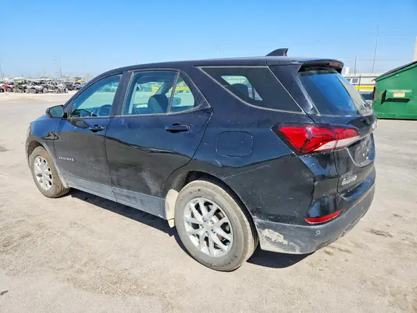 3GNAXHEG7PL225704 2023 CHEVROLET EQUINOX - Image 2
