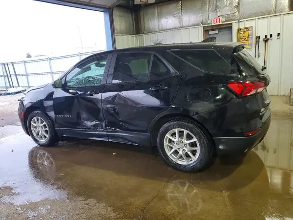 3GNAXHEG7PL240042 2023 CHEVROLET EQUINOX - Image 2