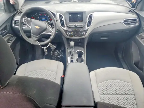 3GNAXHEG7PL240042 2023 CHEVROLET EQUINOX - Image 8
