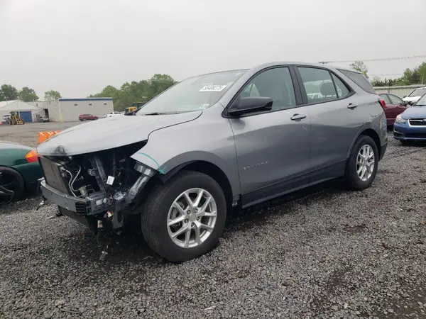 3GNAXHEG7PL243927 2023 CHEVROLET EQUINOX - Image 1