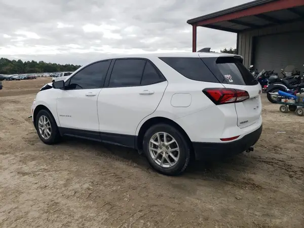 3GNAXHEG7PL244107 2023 CHEVROLET EQUINOX - Image 2