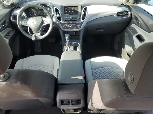 3GNAXHEG7PL244253 2023 CHEVROLET EQUINOX - Image 8