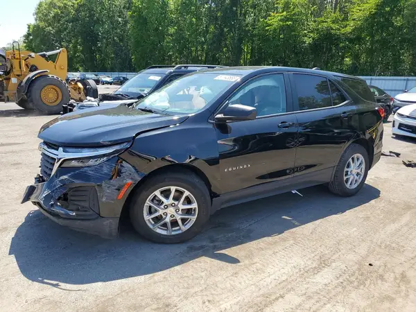 3GNAXHEG7PL255432 2023 CHEVROLET EQUINOX - Image 1