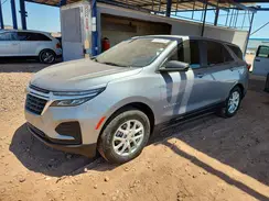 3GNAXHEG7PL270013 2023 CHEVROLET EQUINOX