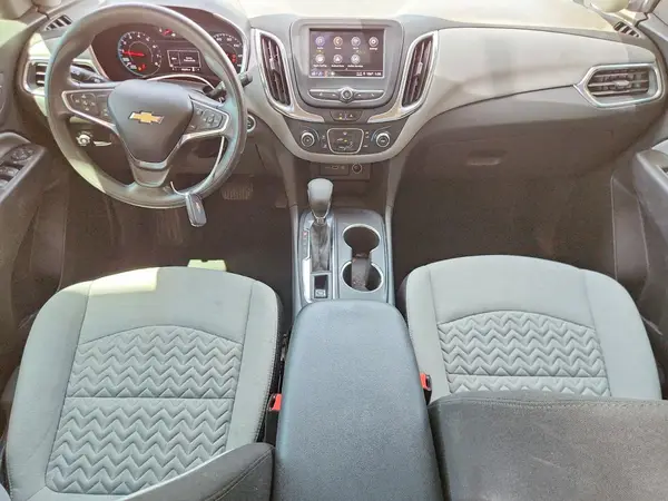 3GNAXHEG7PL270013 2023 CHEVROLET EQUINOX - Image 8
