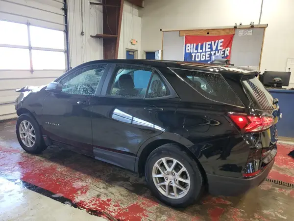 3GNAXHEG7PL272280 2023 CHEVROLET EQUINOX - Image 2