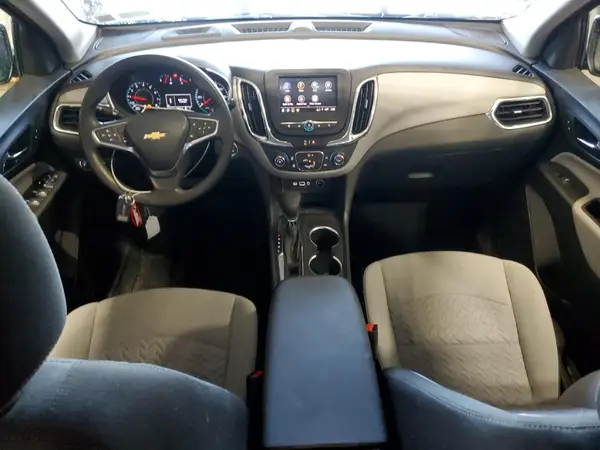 3GNAXHEG7PL272280 2023 CHEVROLET EQUINOX - Image 8