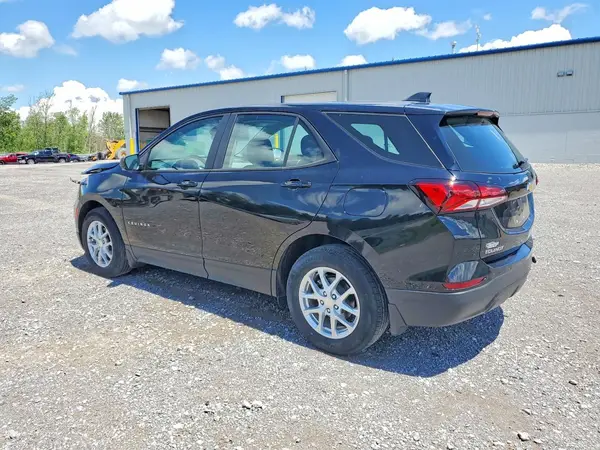 3GNAXHEG7RL101077 2024 CHEVROLET EQUINOX - Image 2