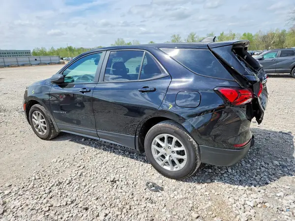 3GNAXHEG7RL108238 2024 CHEVROLET EQUINOX - Image 2