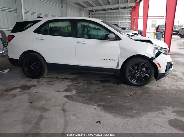 3GNAXHEG7RL116887 2024 CHEVROLET EQUINOX - Image 1