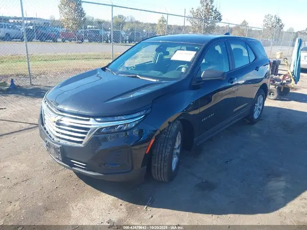 3GNAXHEG7RL121345 2024 CHEVROLET EQUINOX - Image 2