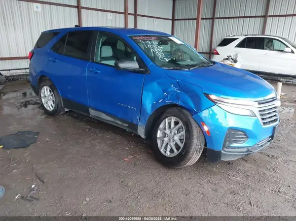 3GNAXHEG7RL123497 2024 CHEVROLET EQUINOX - Image 1