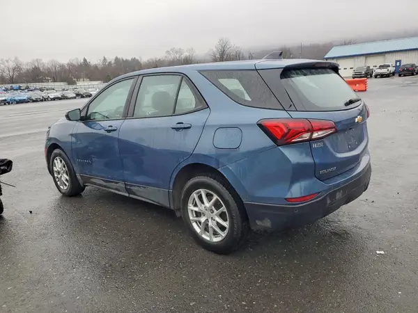 3GNAXHEG7RL130837 2024 CHEVROLET EQUINOX - Image 2