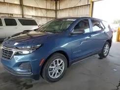 3GNAXHEG7RL139683 2024 CHEVROLET EQUINOX