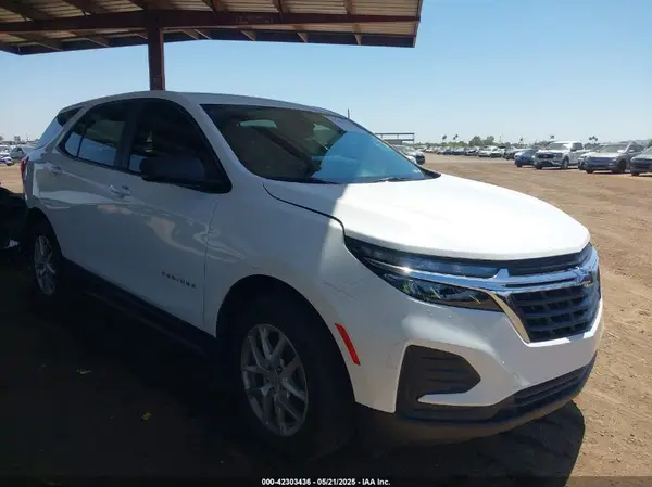 3GNAXHEG7RL140784 2024 CHEVROLET EQUINOX - Image 1