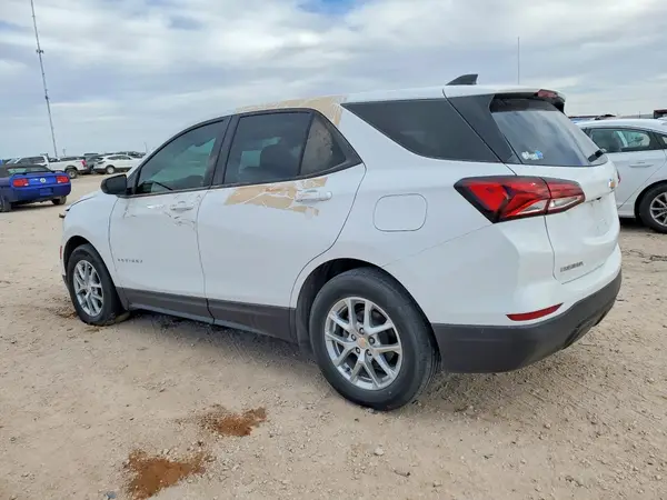 3GNAXHEG7RL146844 2024 CHEVROLET EQUINOX - Image 2