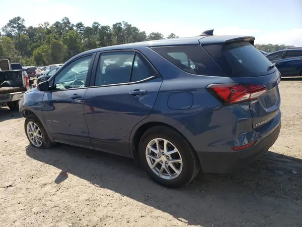 3GNAXHEG7RL153454 2024 CHEVROLET EQUINOX - Image 2