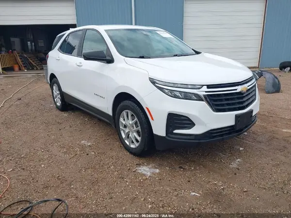 3GNAXHEG7RL162736 2024 CHEVROLET EQUINOX - Image 1