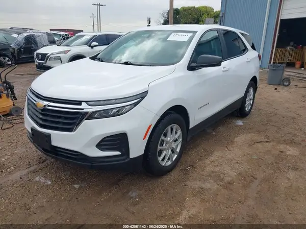 3GNAXHEG7RL162736 2024 CHEVROLET EQUINOX - Image 2