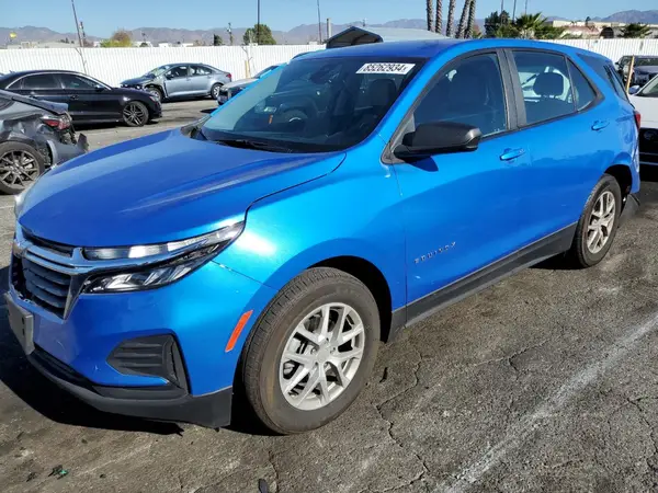 3GNAXHEG7RL165216 2024 CHEVROLET EQUINOX - Image 1