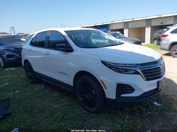 3GNAXHEG7RL166236 2024 CHEVROLET EQUINOX - Image 1