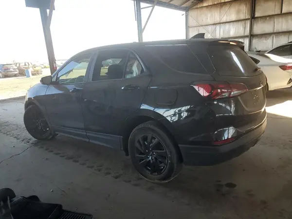 3GNAXHEG7RL172991 2024 CHEVROLET EQUINOX - Image 2