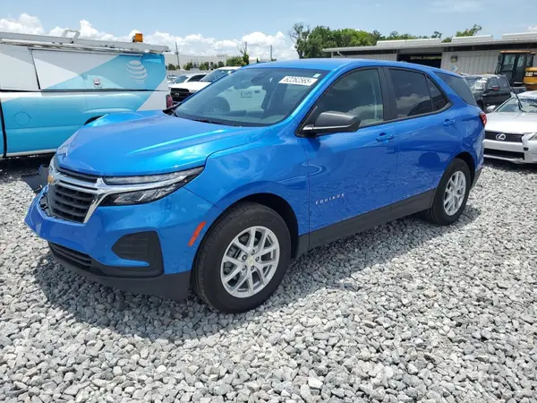 3GNAXHEG7RL183263 2024 CHEVROLET EQUINOX - Image 1
