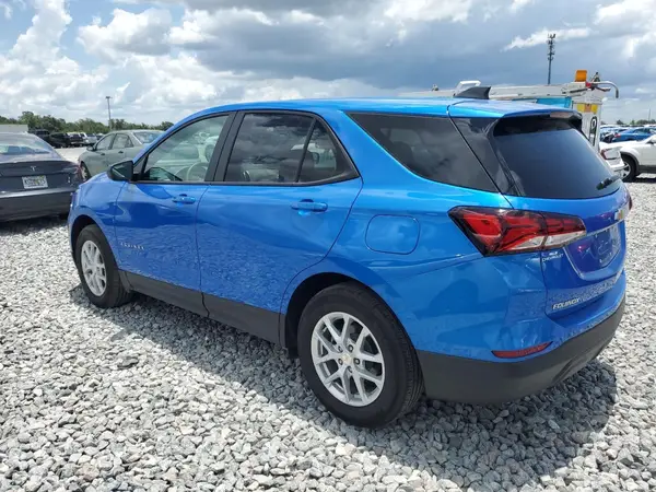 3GNAXHEG7RL183263 2024 CHEVROLET EQUINOX - Image 2