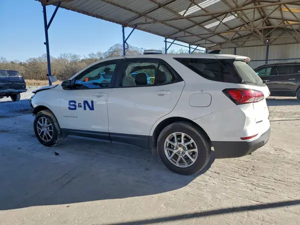 3GNAXHEG7RL184882 2024 CHEVROLET EQUINOX - Image 2