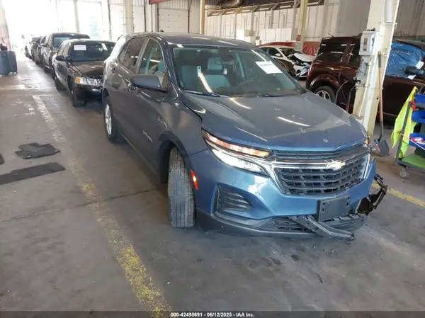3GNAXHEG7RL190830 2024 CHEVROLET EQUINOX - Image 1