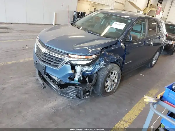 3GNAXHEG7RL190830 2024 CHEVROLET EQUINOX - Image 2
